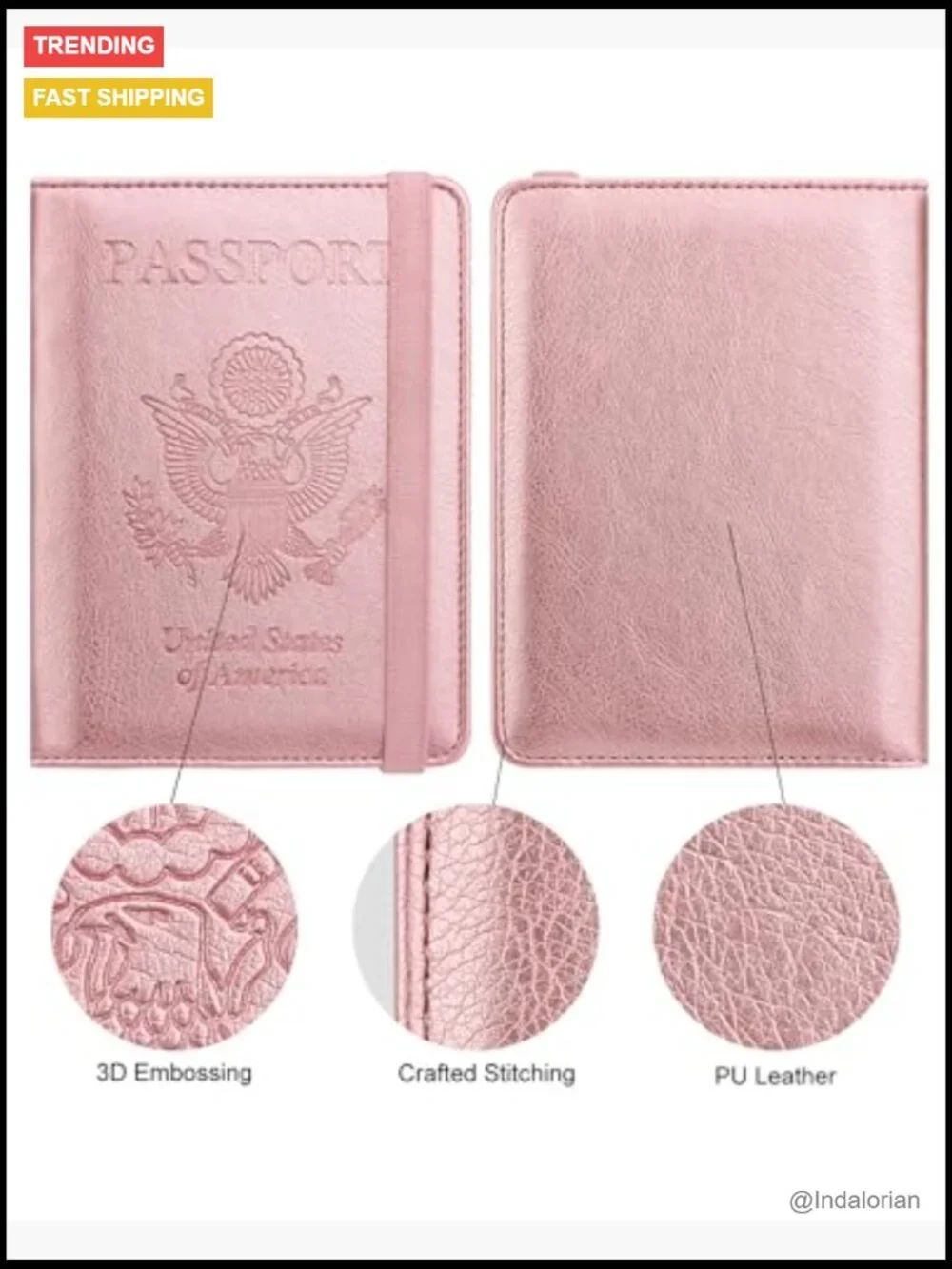 N/A premium passport